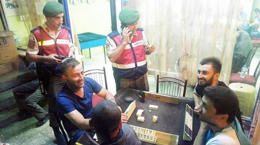 Zonguldak&rsquo;ta Jandarmadan Huzur Operasyonu