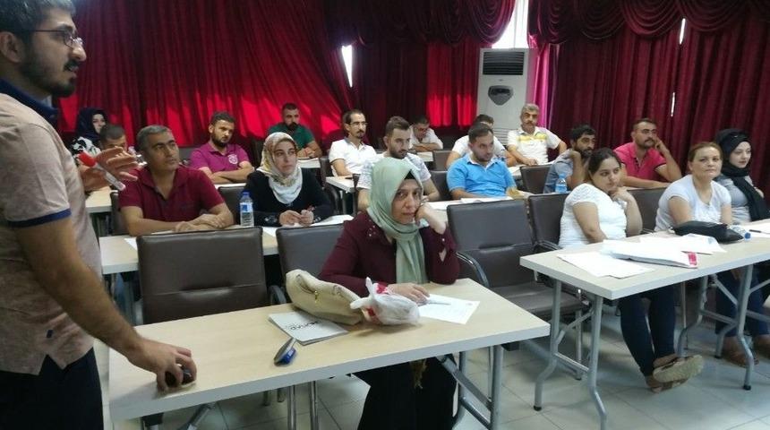 M&uuml;siad Girişimcilik Eğitim Programları S&uuml;r&uuml;yor