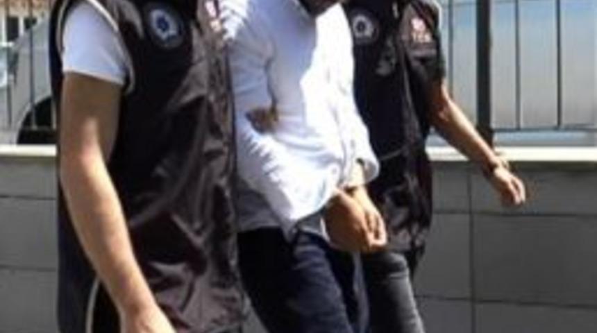 &Uuml;st D&uuml;zey Deaş &Uuml;yesi Adliyede