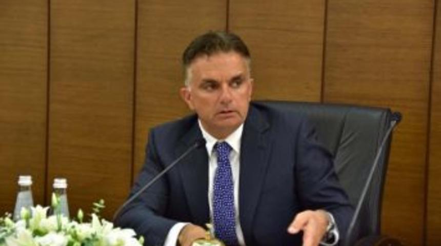 Pamuk T&uuml;kendi, Borsada Işlemler Durdu