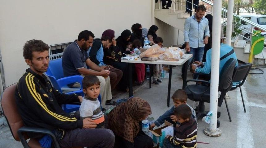 Hatay&rsquo;da 23 M&uuml;lteci Yakalandı
