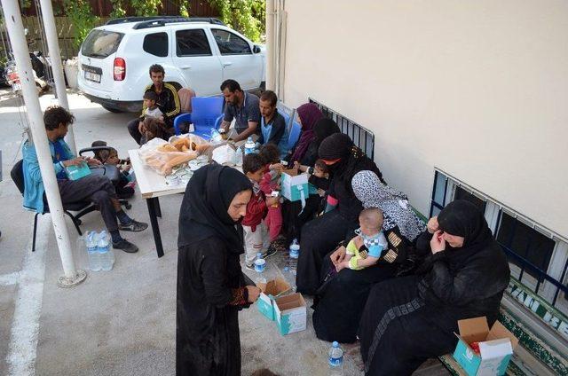 Hatay’da 23 Mülteci Yakalandı