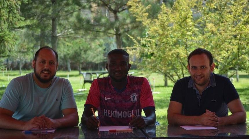 Soji Ve Yunus Emre Hekimoğlu Doğanspor’da