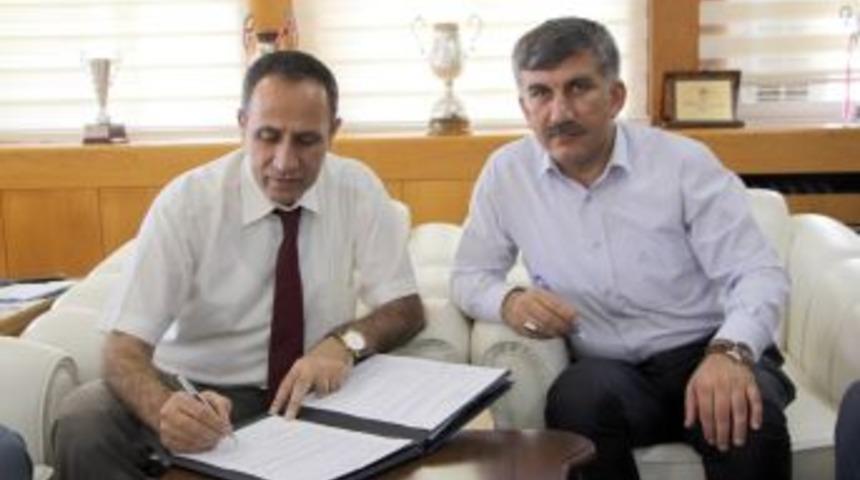 F&uuml; İle Tapu Kadastro Arasında Protokol