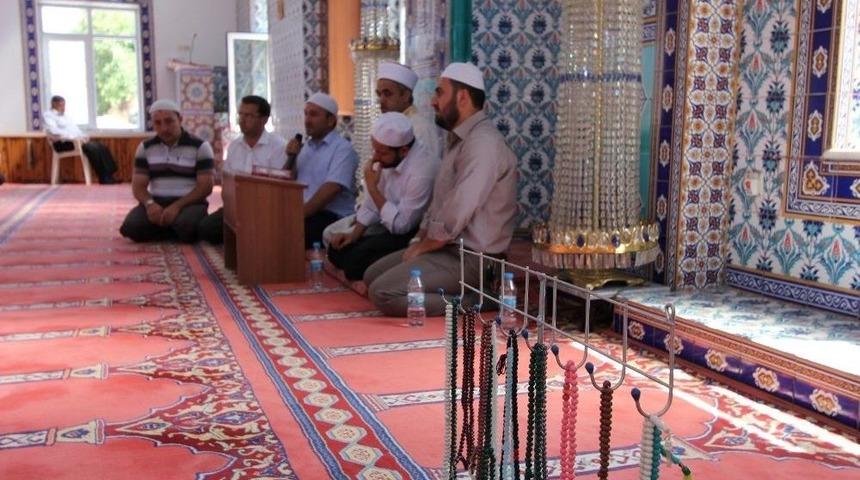 Hayme Ana&rsquo;ya Mevlit Okutuldu