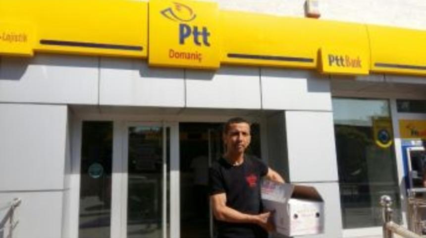 Kahvehane İşletmecisinden "kitap Yolculuğu" Kampanyasına Destek