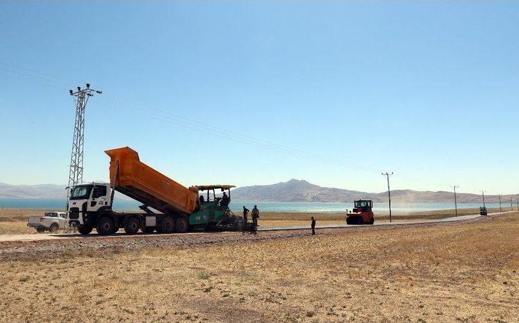 Büyükşehir Van’ı Yeni Yollarla Örüyor G3