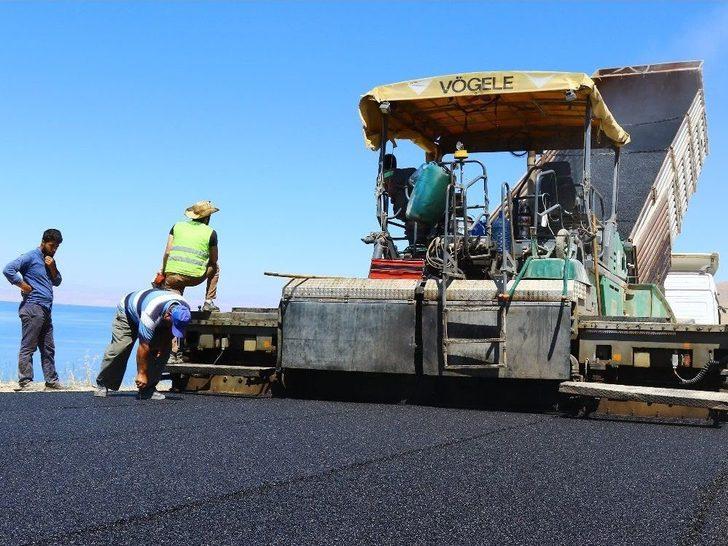 Büyükşehir Van’ı Yeni Yollarla Örüyor G4