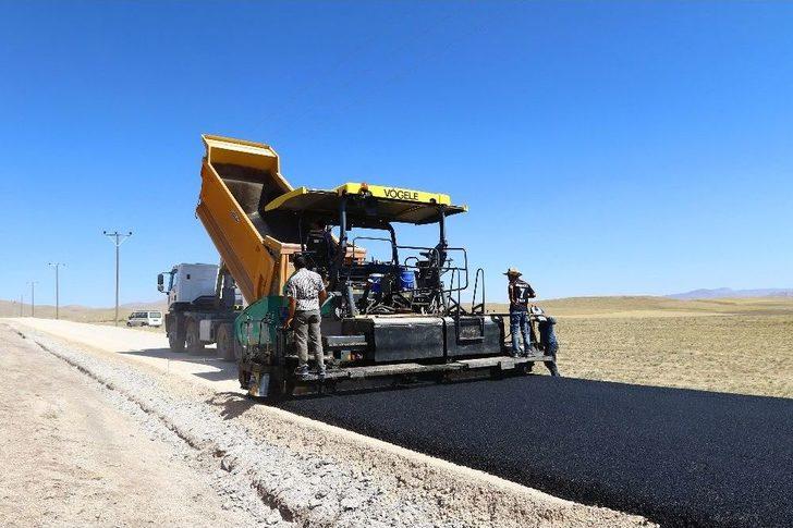 Büyükşehir Van’ı Yeni Yollarla Örüyor G5