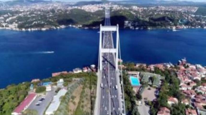 İstanbul Trafiğinde Son Durum