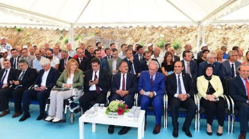 Bakan &Ouml;zhaseki: Senede, 500 Bin Bağımsız Birimi Yenilemeyi Planlıyoruz (2)