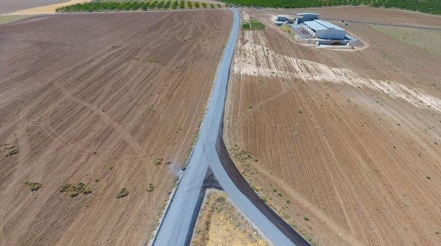 Battalgazi&rsquo;de Asfalt &Ccedil;alışmaları