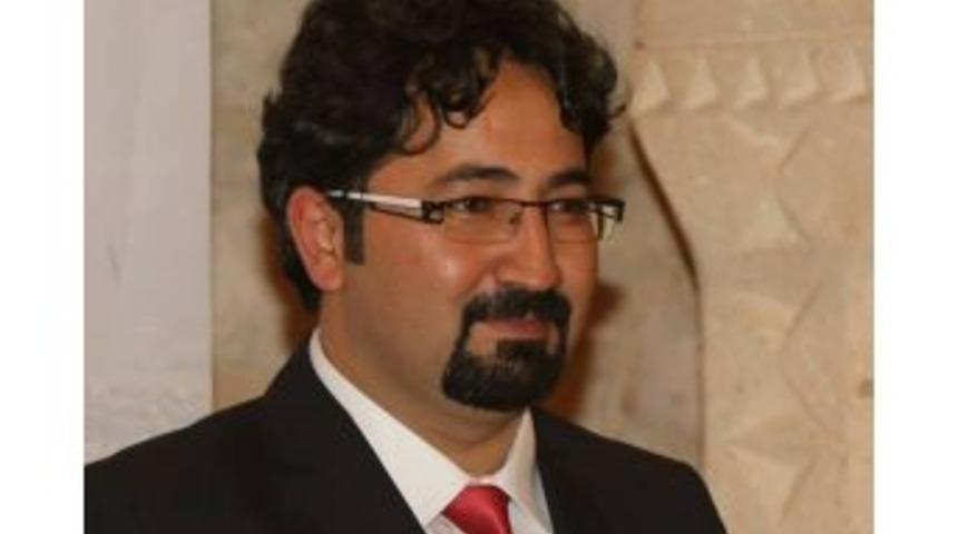 Futbol İl Temsilcisi Karaca G&uuml;ven Tazeledi