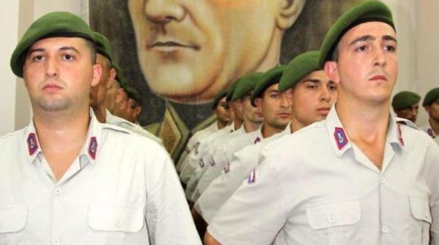 Zonguldak&rsquo;Ta Kısa D&ouml;nem Erler Yemin Etti