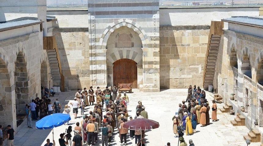 Direniş Karatay Filminin &Ccedil;ekimleri Tamamlandı