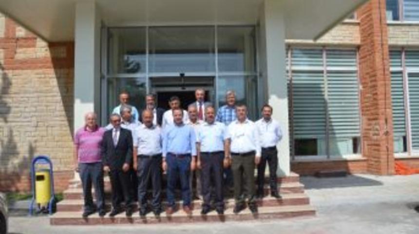 Tokatlılar Platformu Tanıtım G&uuml;nleri İ&ccedil;in Lobi &Ccedil;alışmalarına Başladı