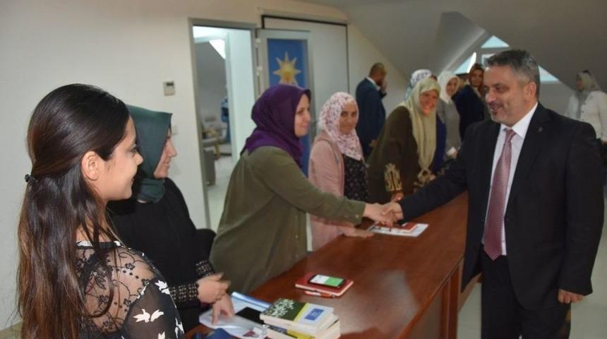 Başkan Salman G&ouml;revine Hızlı Başladı