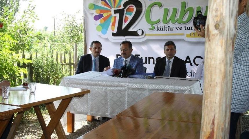 12. Uluslararası &Ccedil;ubuk Turşu Ve K&uuml;lt&uuml;r Festivali G&uuml;n Sayıyor