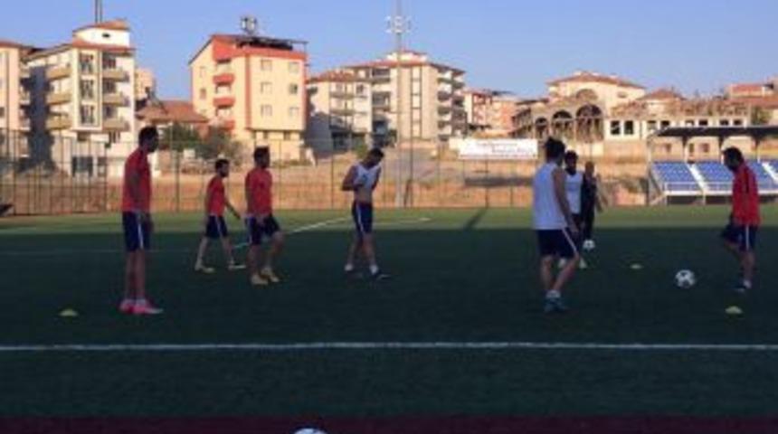 Malatya Yeşilyurt Belediyespor, Yeni Sezona Yeşiltepe&rsquo;de Hazırlanıyor