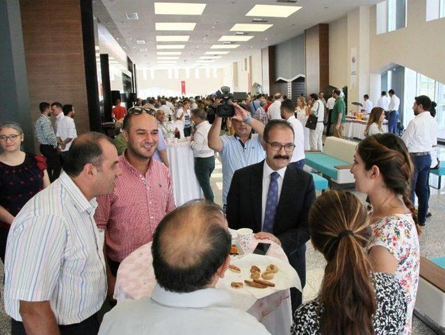 Gaziantep Üniversitesi Rektörü Ali Gür: