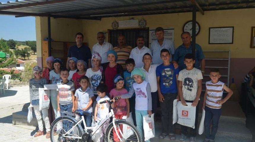 Yaz Kur&rsquo;an Kursları Sona Erdi