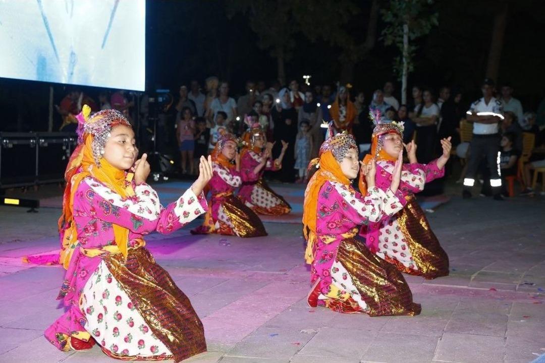 Oyuncakistan Parkı Binlerce Kişiyi Ağırladı