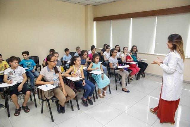 Şehitkamil’de Sertifika Heyecanı