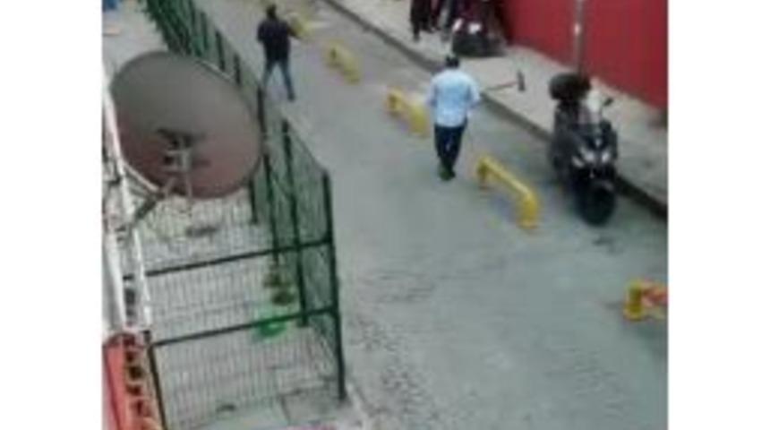 Fatih&rsquo;de Kirayı Almaya Giden Ev Sahibi Darp Edildi