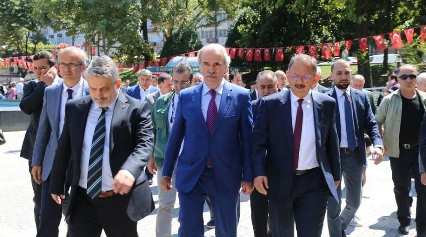 Bursa&rsquo;daki Kentsel D&ouml;n&uuml;ş&uuml;m Ve Emsal Artışı T&uuml;rkiye&rsquo;ye &Ouml;rnek Oluyor