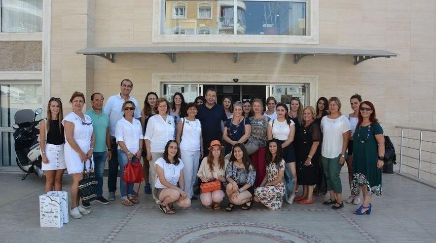 Soroptimistler Kuto&rsquo;yu Ziyaret Etti