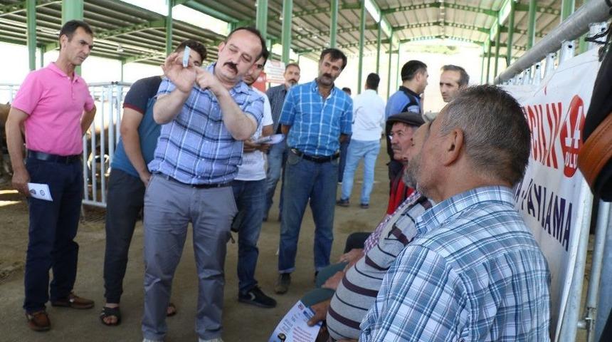 Polis Ekiplerinden Kurban Satıcılarına Dolandırıcılık Uyarısı