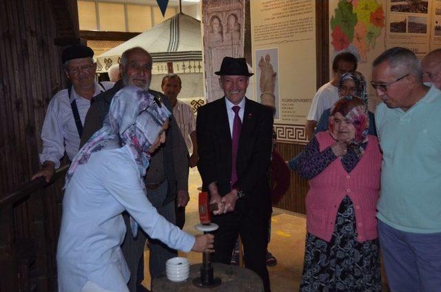 Huzurevi Sakinlerinden Yaşayan Şehir M&uuml;zesi&rsquo;ne Ziyaret 1