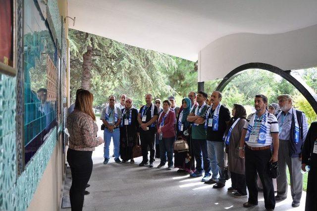 “selçuklu’nun Torunları Osmanlı’nın İzinde”