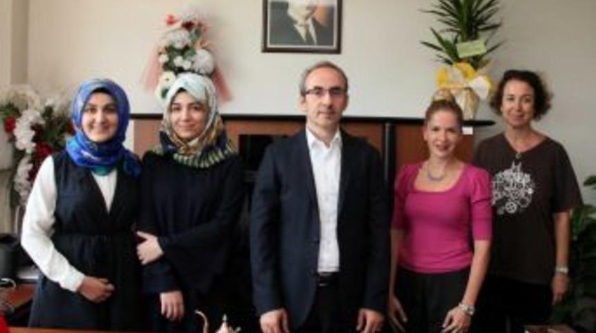 Ga&uuml;n &Ouml;ğrencileri Malezya İ&ccedil;in Yola &Ccedil;ıkacak