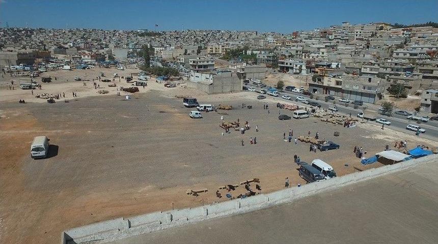 Kurban Satış Ve Kesim Yerleri Belirlendi