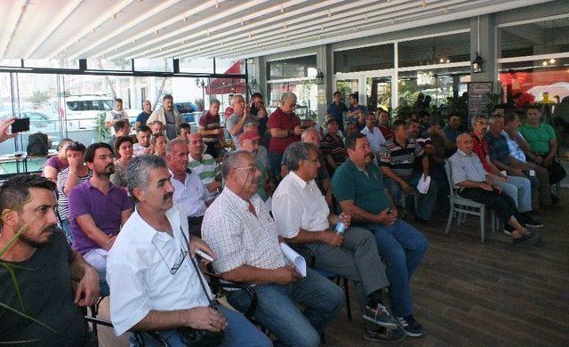 Milas Mhp&rsquo;de İstifalar 1