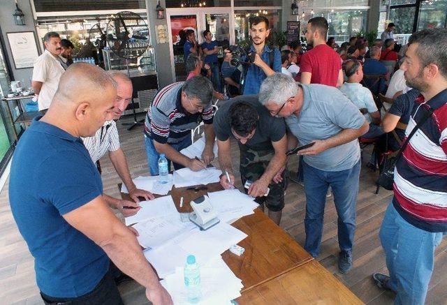 Milas Mhp&rsquo;de İstifalar 2