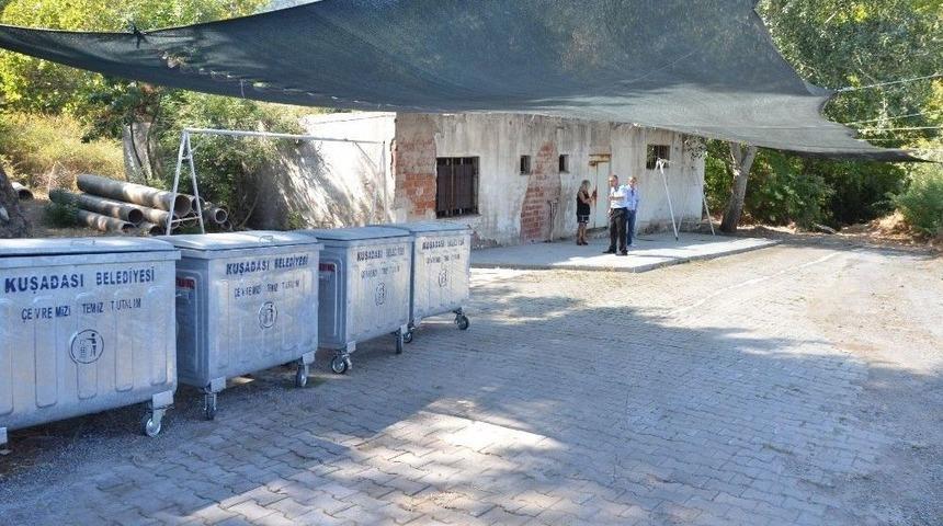 Kuşadası&rsquo;nda Kurban Bayramı Hazırlıkları