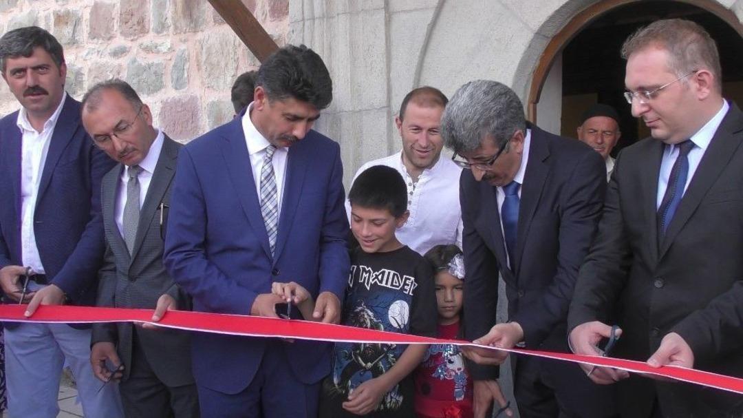 15 Liraya Satılan Cami Yeniden İbadete A&ccedil;ıldı