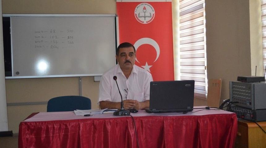 Yenilenen Eğitim M&uuml;fredatı Anlatıldı