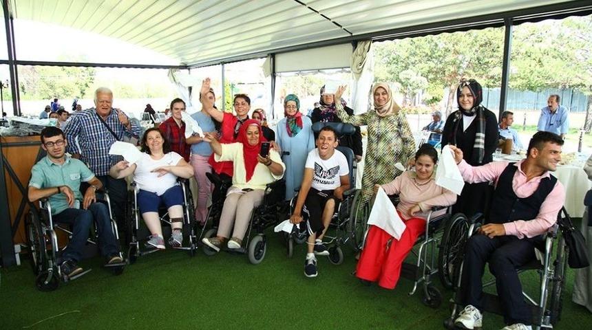 Geleneksel Buluşma Y&uuml;zleri G&uuml;ld&uuml;rd&uuml;