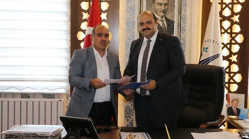 Aziziye’de Sosyal Denge Sözleşmesi İmzalandı
