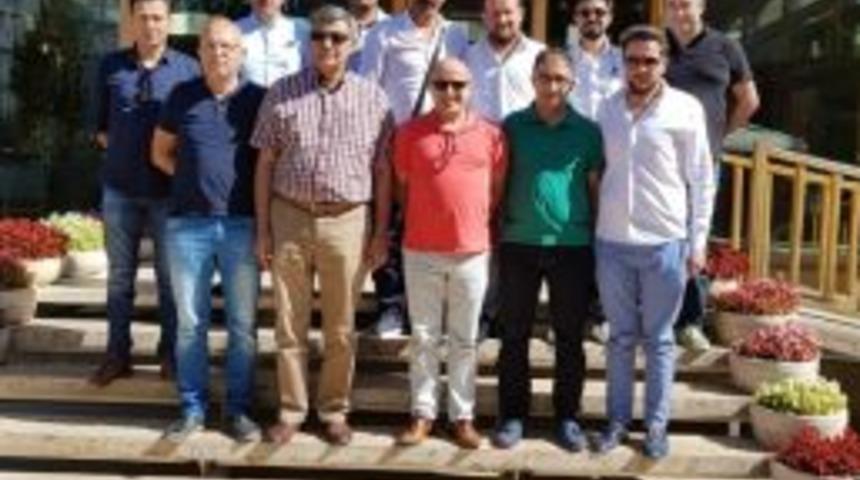 S&uuml;r&uuml;c&uuml; Kursları &lsquo;ortak Sorunlar&rsquo; İ&ccedil;in Bir Araya Geldi