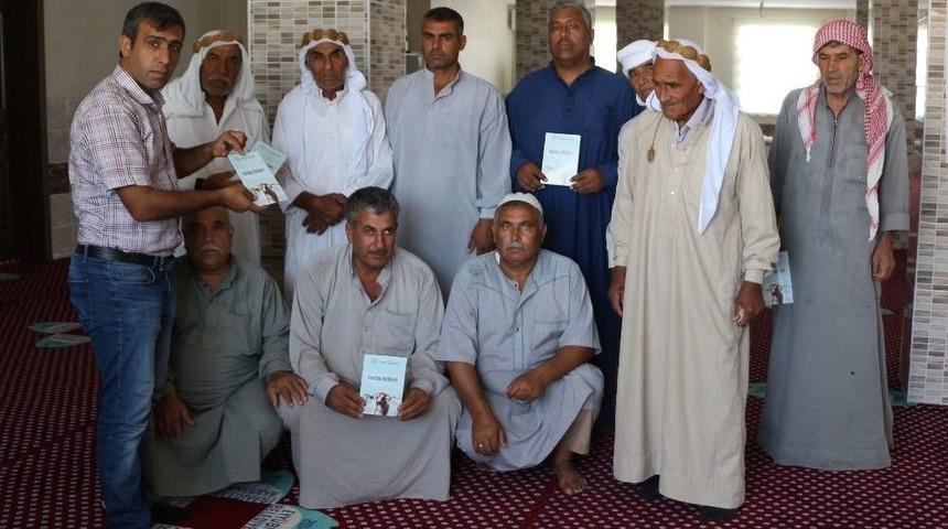 Vatandaşlar Kurbanlıklar Hakkında Bilgilendirildi