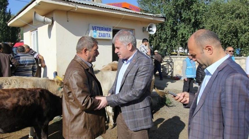 Bayburt&rsquo;ta Kurban Bayramı Heyecanı