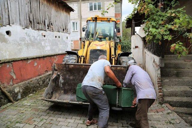 Başiskele’de Kurban Hazırlıkları Tamam