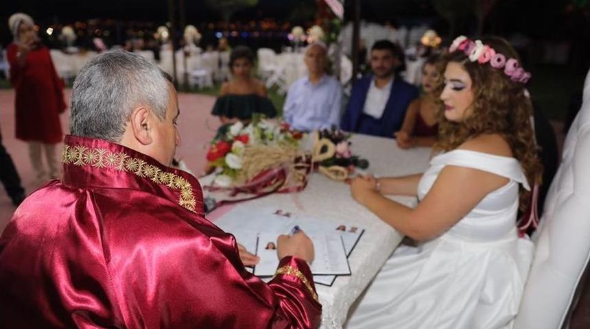 K&ouml;rfez&rsquo;de 8 Ayda 720 &Ccedil;ift &lsquo;evet&rsquo; Dedi