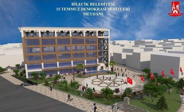 Yıkılan Seven Pasajı 12 Eylül’de İhaleye Çıkıyor