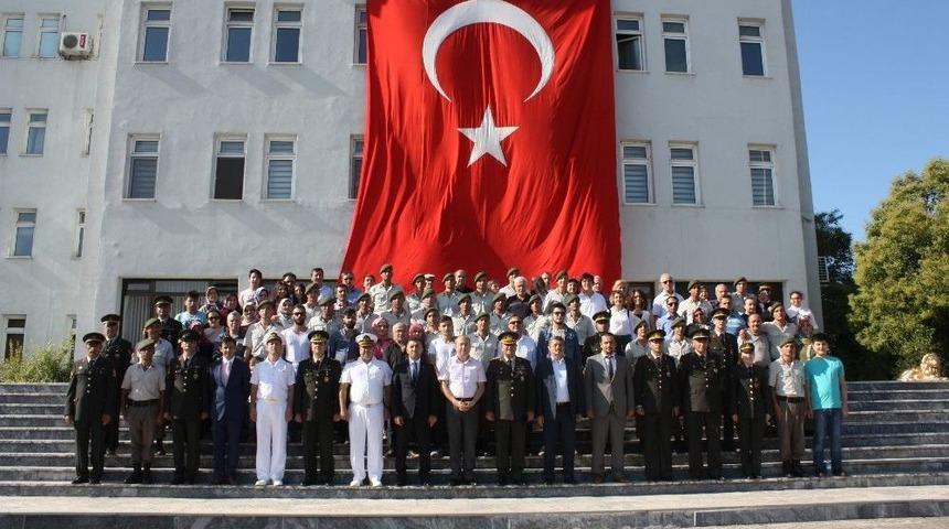 Bartın&rsquo;da 368&rsquo;inci Kısa D&ouml;nem Erler Yemin Etti