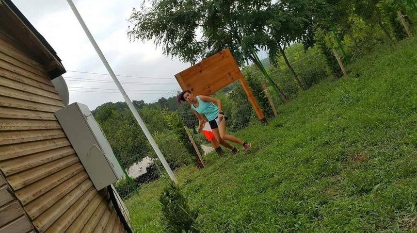 Oryantiring Milli Takım Aday Sporcuları Kartepe&rsquo;de